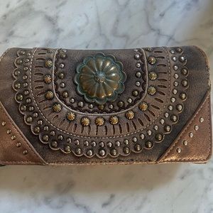 Western wallet